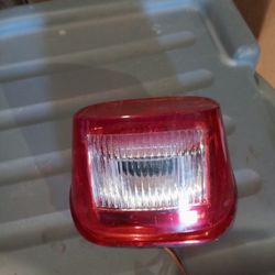 Harley Tail Light