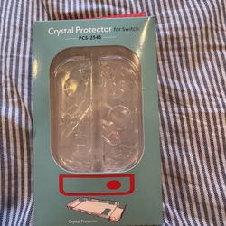 Clear Case Nintendo Switch