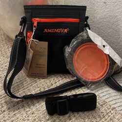 Dog Treat Pouch ✨new