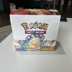 Surging Sparks Booster Box