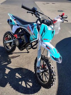 Gas ⛽️  dirt bikes for kids automatic brand new all gas ⛽️ no mix 60cc