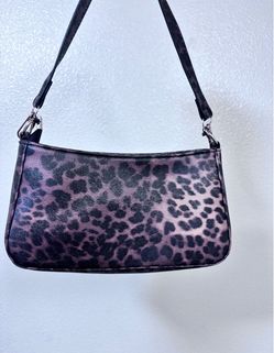 Cheetha purse