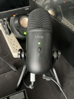 fifine microphone