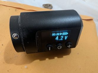 Fold pro tattoo battery