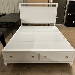 Legacy Classic Summerland Full Storage Bed