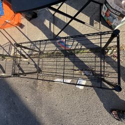 Metal Table
