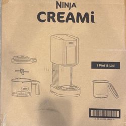 NINJA CREAMi 7-in-1- NEW