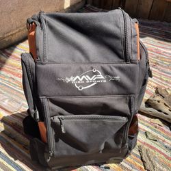 Disc Golf Backpack 