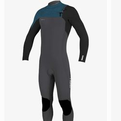 BRAND NEW BOYS 4/3 HYPERFREAK FIRE WETSUIT