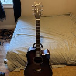 Cort Acoustic Electric Guitar