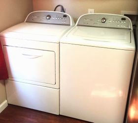 GE Washer Dryer Pair