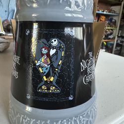 The Nightmare Before Christmas Tankard 