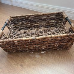 Wicker Basket