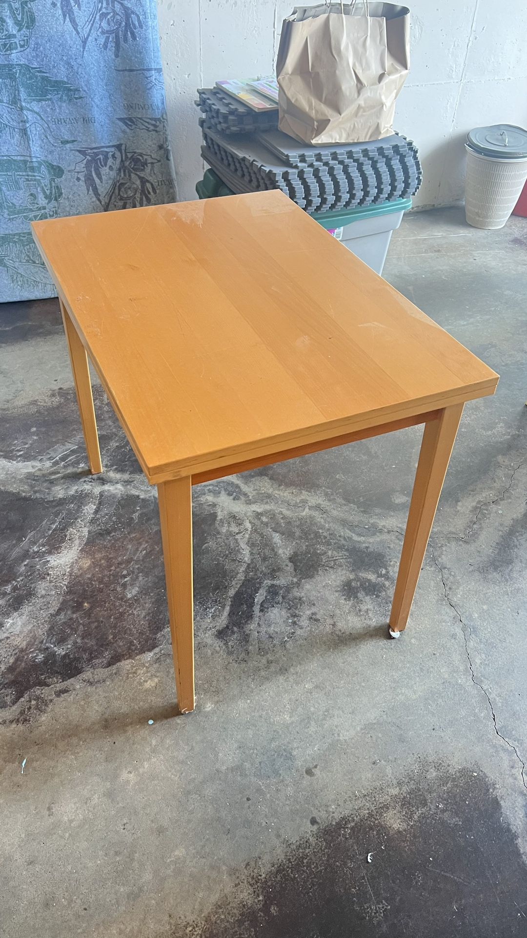 IKEA Folding Table