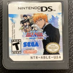 BLEACH the Blade Of Fate 