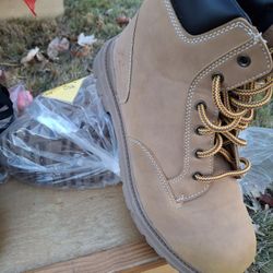 Zapatos Para Construccion Y Pintura