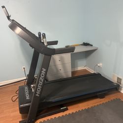 Treadmill 