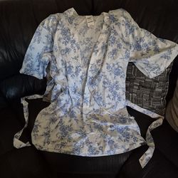 Pretty Robe fresh for women size XXL