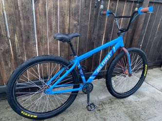 Se 29’ BMX bike