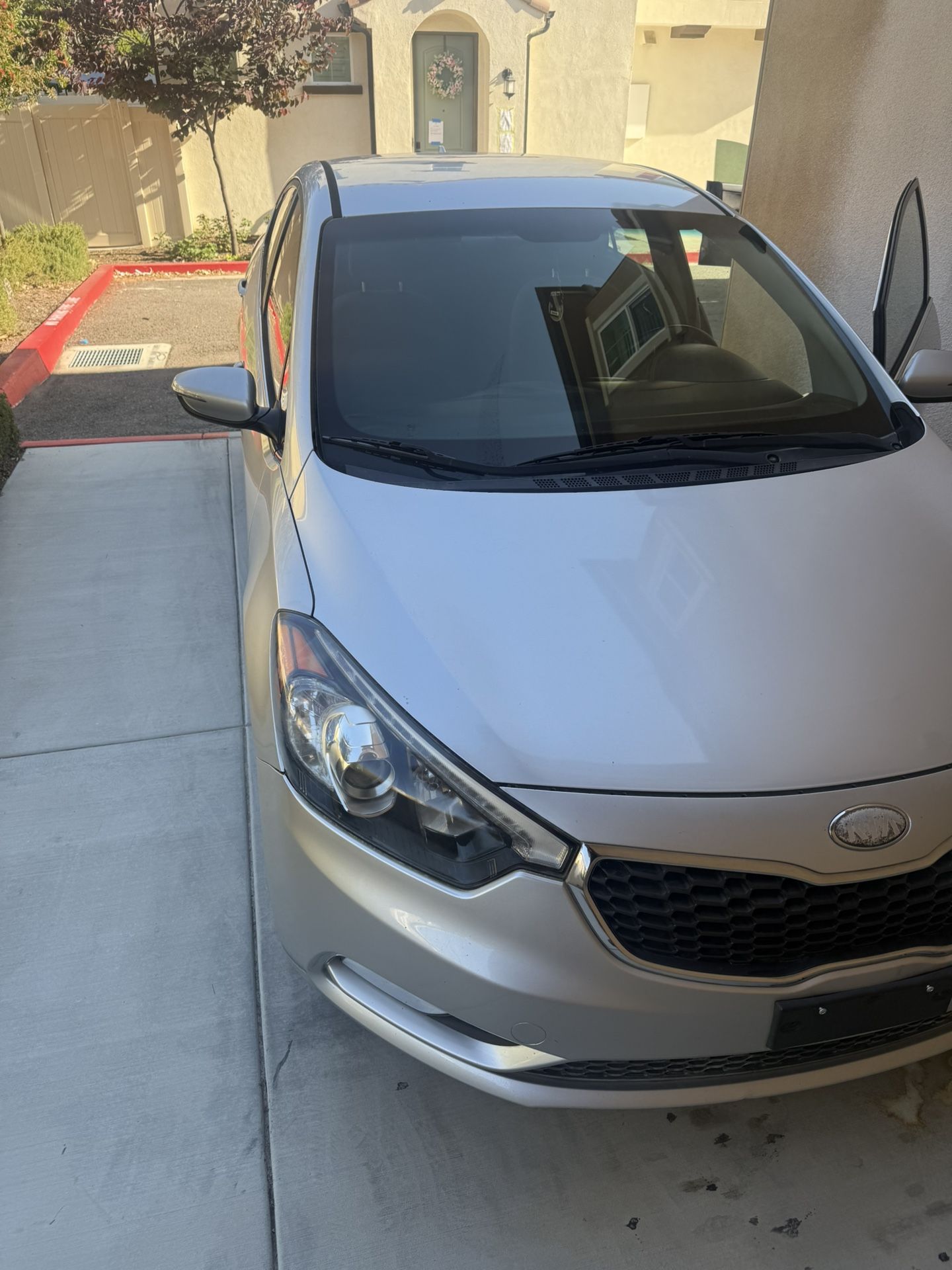 2014 KIA Forte