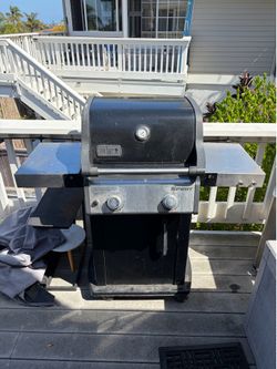 Weber 2 Burner Grill