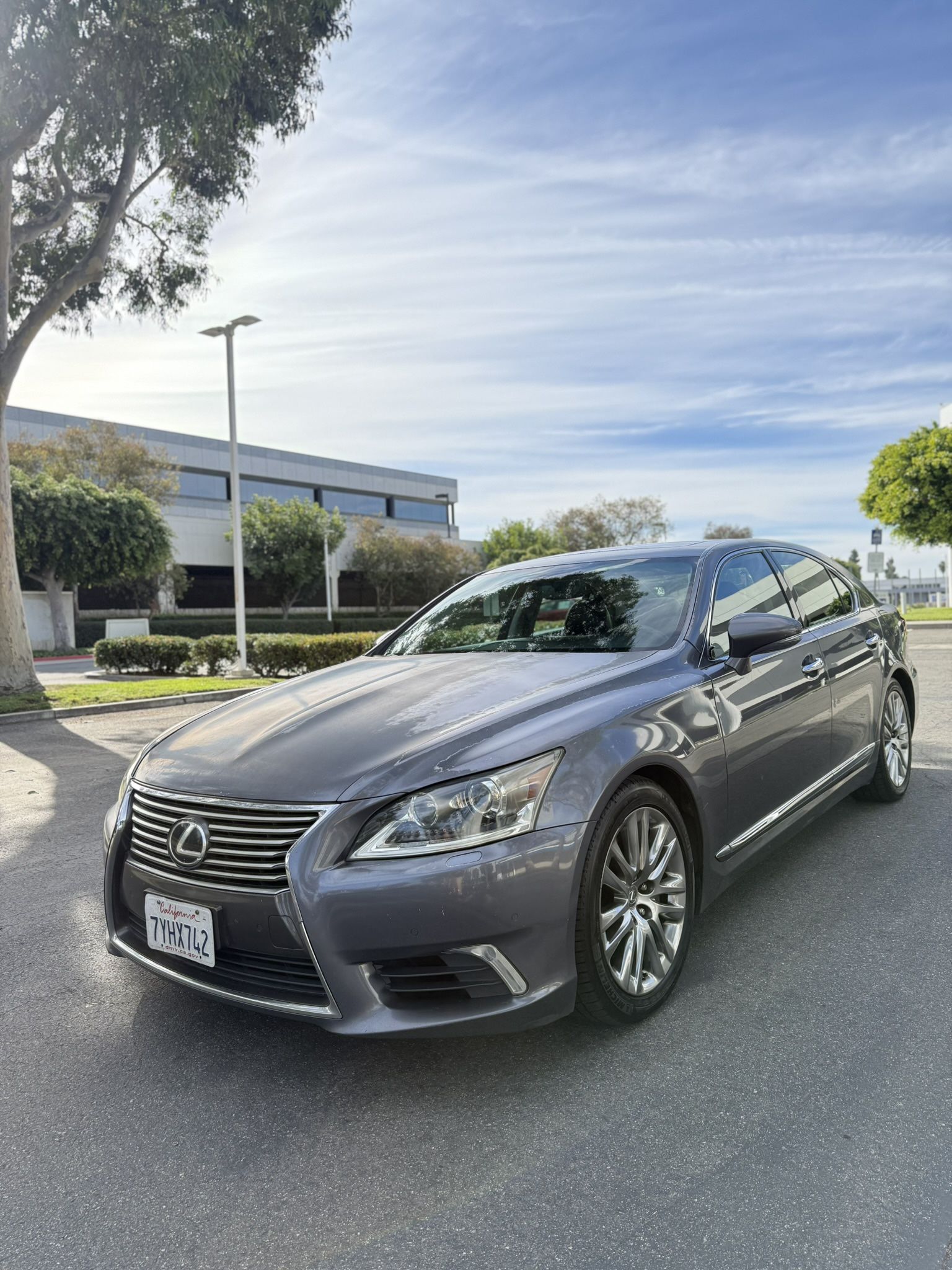 2014 Lexus LS 460