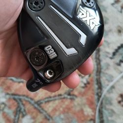 PXG 7 Wood Head