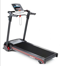 Compact Treadmill