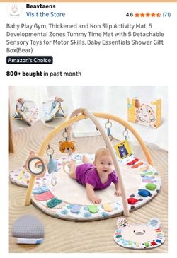 Baby Play Gym