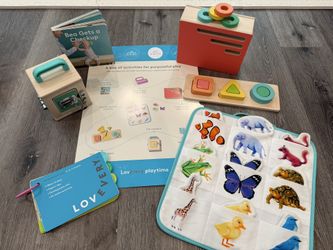 Love Every - The Realist Kit (19-21 Months)