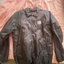 Vans Windbreaker 
