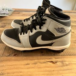 Jordan Baseball Softball Cleats Size 10.5 