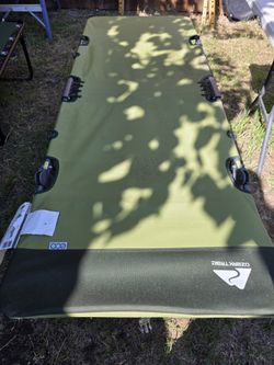 Ozark Trail SPEEDY COT