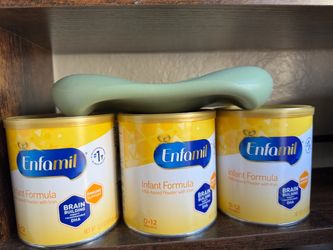Enfamil baby food