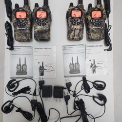 Midland GTS Two-Eay Radio