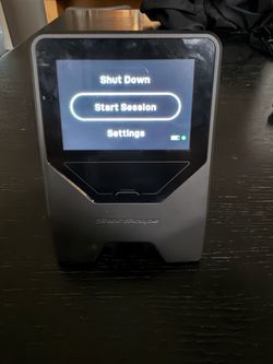 Shotscope lm1 golf launch monitor
