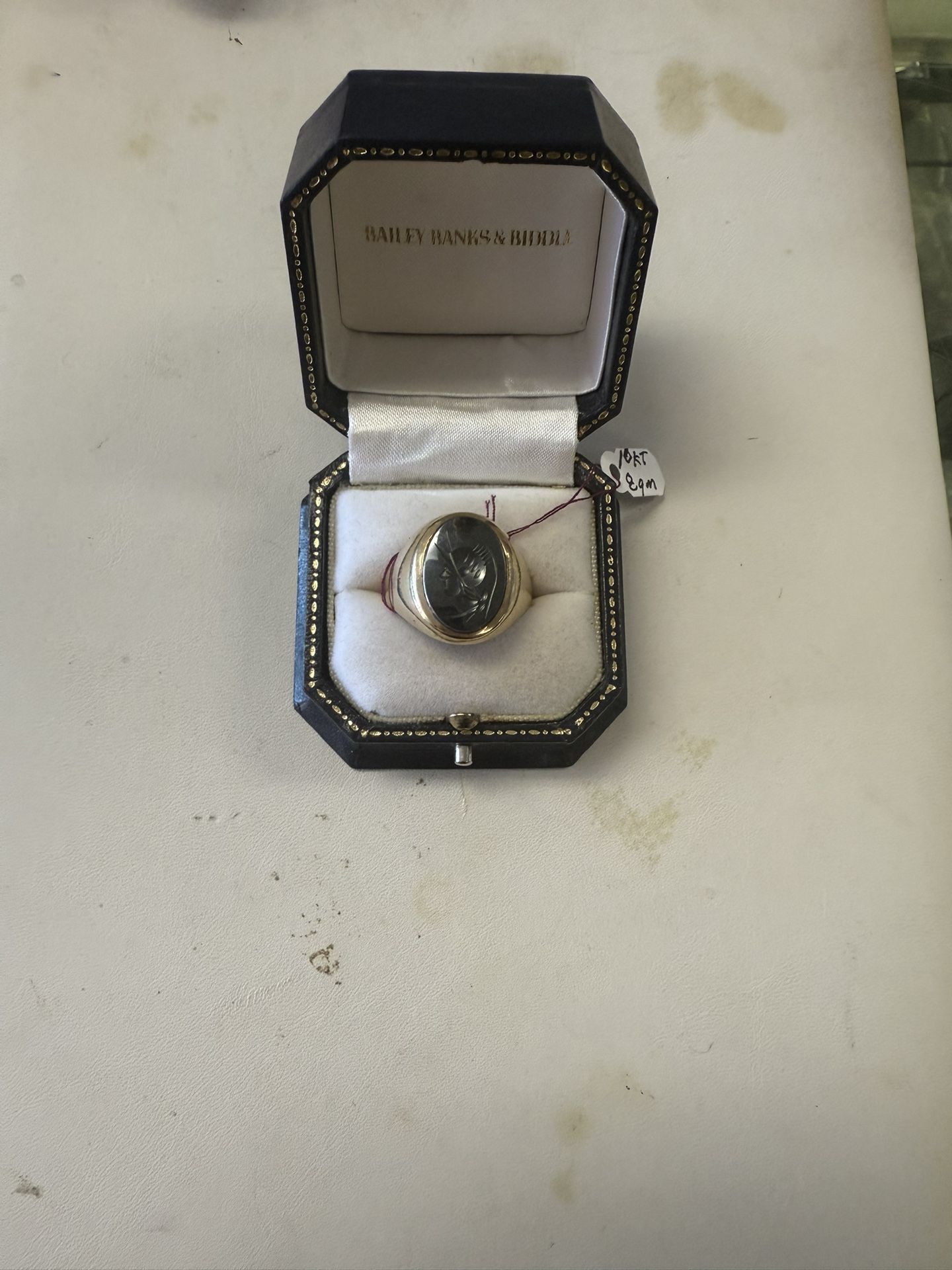 Men’s 10K Ring