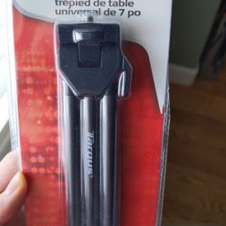 Universal 7" Table Top Tripod