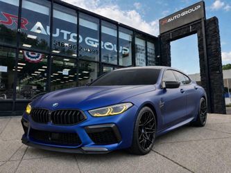 2020 BMW M8 Gran Coupe