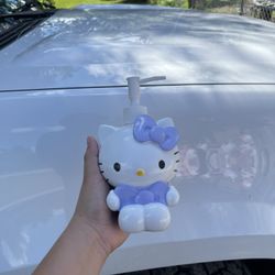 Hello Kitty Soap Dispenser 