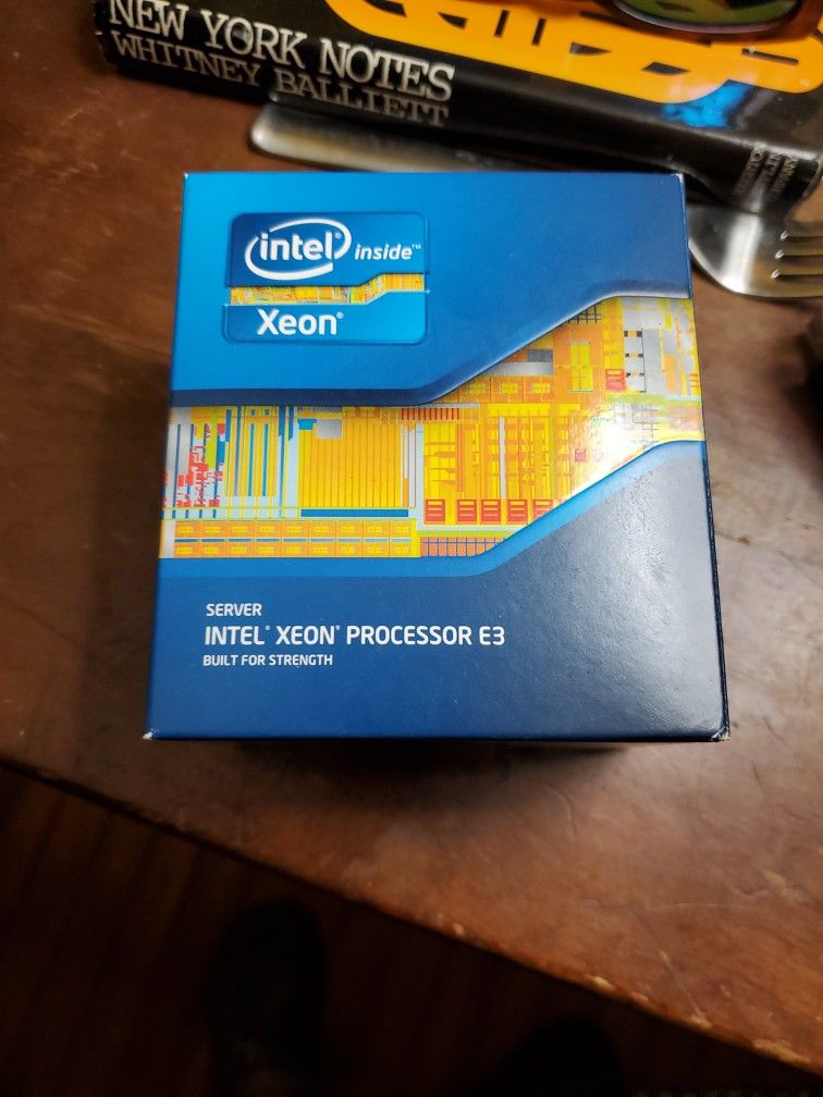 Xeon Processor