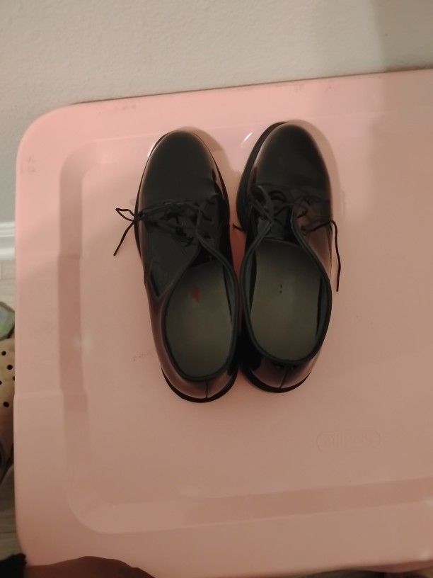 Ladies ROTC Dress Shoes