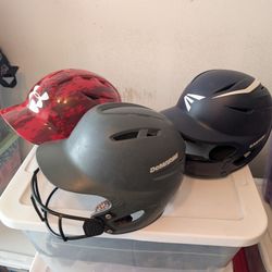 Softball Equipment 