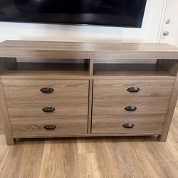 TV Entertainment Center