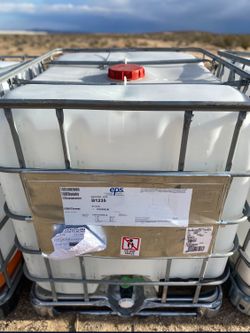Water Container IBC