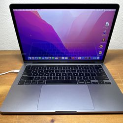 2020 13” MacBook Pro #277