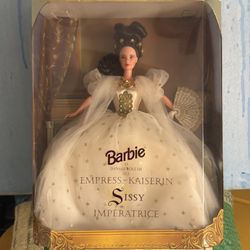 Mattel Barbie Doll Collector Edition 2nd in Series