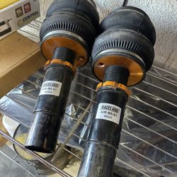 B8 A4 FRONT AIR SUSPENSION