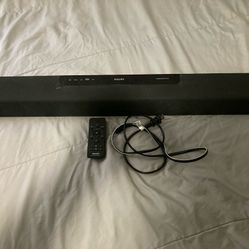 Philips Soundbar 