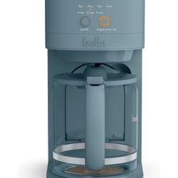 Brew 2-in1 Coffee Maker, K-Cup compatible, Brew 3 Sizes Carafes & Single Serve Cups
